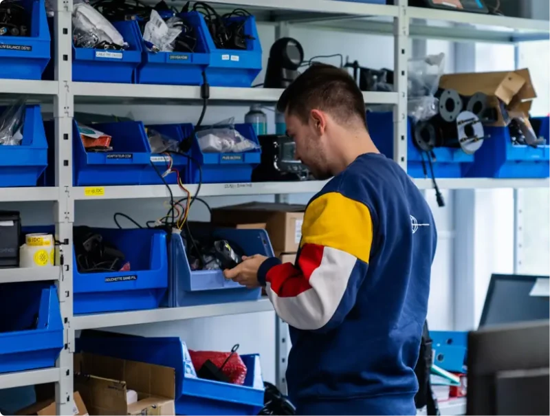 carriere service technique JDC SA