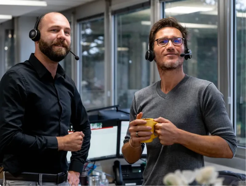 carriere Hotline JDC SA